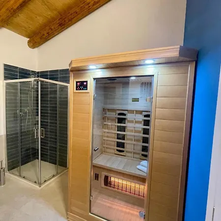 Apartament Ca D'rita Monferrato - Viognier Con Sauna Interna E Idromassaggio E Piscina Esterni Vaglio Serra