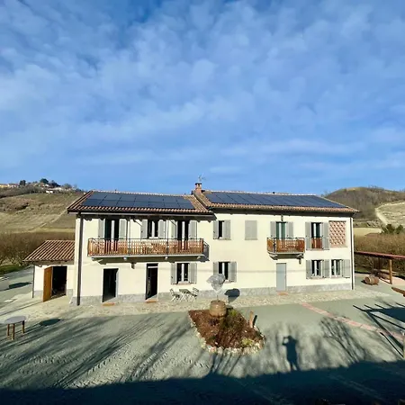 Ca D'rita Monferrato - Viognier Con Sauna Interna E Idromassaggio E Piscina Esterni Apartament