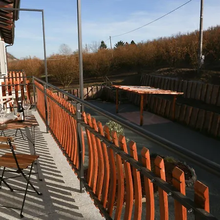 Ca D'rita Monferrato - Viognier Apartment Vaglio Serra