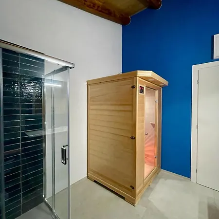 Ca D'rita Monferrato - Viognier Con Sauna Interna E Idromassaggio E Piscina Esterni アパート Vaglio Serra