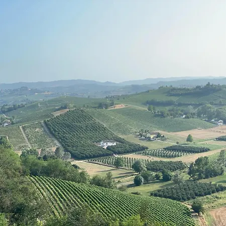 Ca D'rita Monferrato - Viognier Con Sauna Interna E Idromassaggio E Piscina Esterni * Vaglio Serra