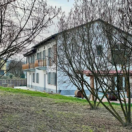 Apartament Ca D'rita Monferrato - Viognier Con Sauna Interna E Idromassaggio E Piscina Esterni