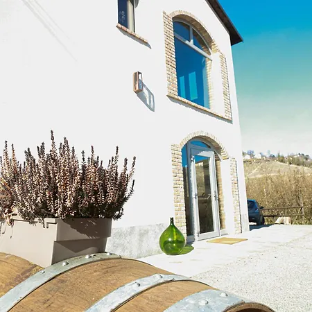 Ca D'rita Monferrato - Viognier Con Sauna Interna E Idromassaggio E Piscina Esterni *