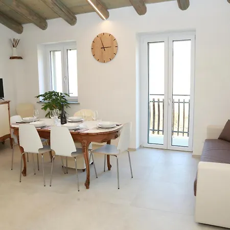 Апартаменты Ca D'rita Monferrato - Viognier Con Sauna Interna E Idromassaggio E Piscina Esterni Vaglio Serra