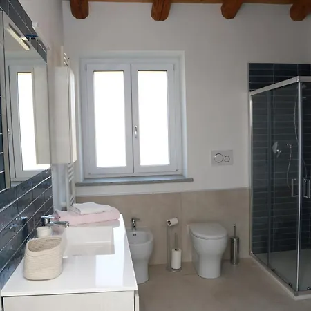 Ca D'rita Monferrato - Viognier Con Sauna Interna E Idromassaggio E Piscina Esterni Apartament *