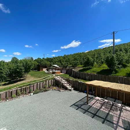 Apartament Ca D'rita Monferrato - Viognier Con Sauna Interna E Idromassaggio E Piscina Esterni