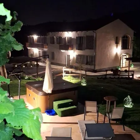 Apartament Ca D'rita Monferrato - Viognier Con Sauna Interna E Idromassaggio E Piscina Esterni *