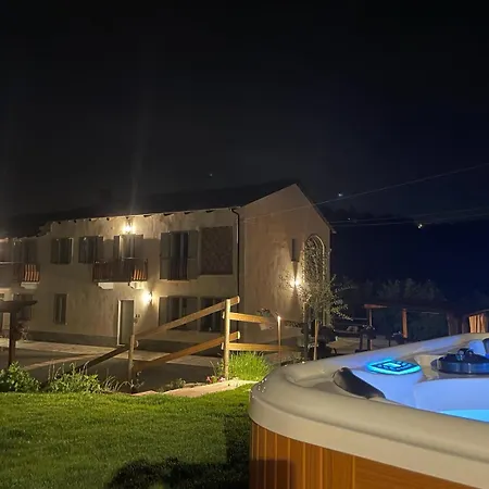 Ca D'rita Monferrato - Viognier Con Sauna Interna E Idromassaggio E Piscina Esterni Vaglio Serra