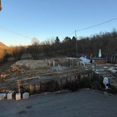 Ca D'rita Monferrato - Viognier Con Sauna Interna E Idromassaggio E Piscina Esterni Apartament *