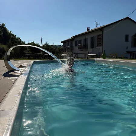 Ca D'rita Monferrato - Viognier Con Sauna Interna E Idromassaggio E Piscina Esterni *
