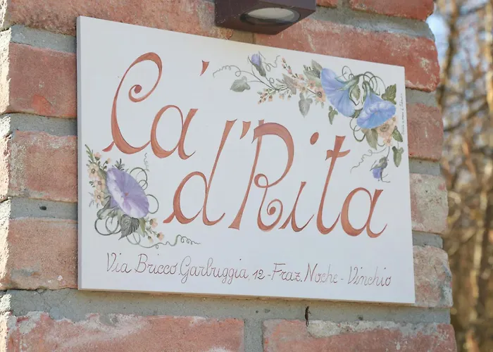 Apartamento Ca D'rita Monferrato - Viognier Con Sauna Interna E Idromassaggio E Piscina Esterni