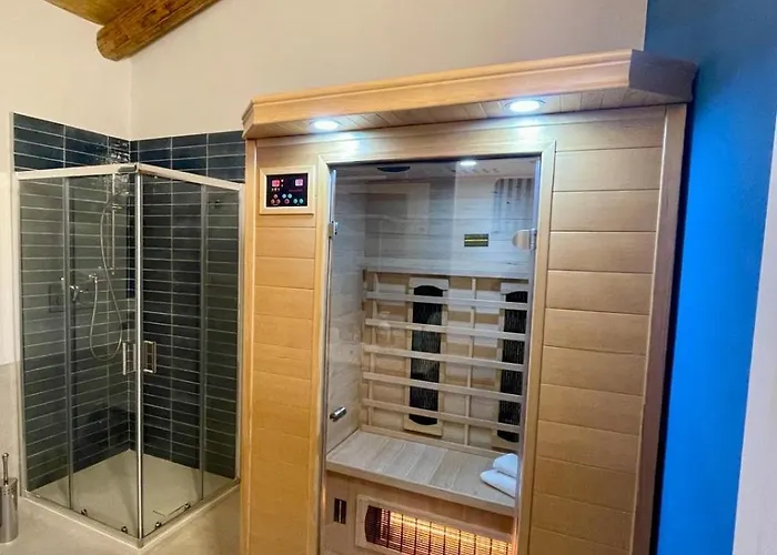 Apartamento Ca D'rita Monferrato - Viognier Con Sauna Interna E Idromassaggio E Piscina Esterni Vaglio Serra