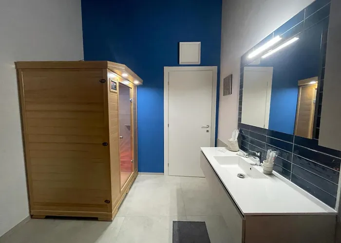 Apartamento Ca D'rita Monferrato - Viognier Con Sauna Interna E Idromassaggio E Piscina Esterni Vaglio Serra
