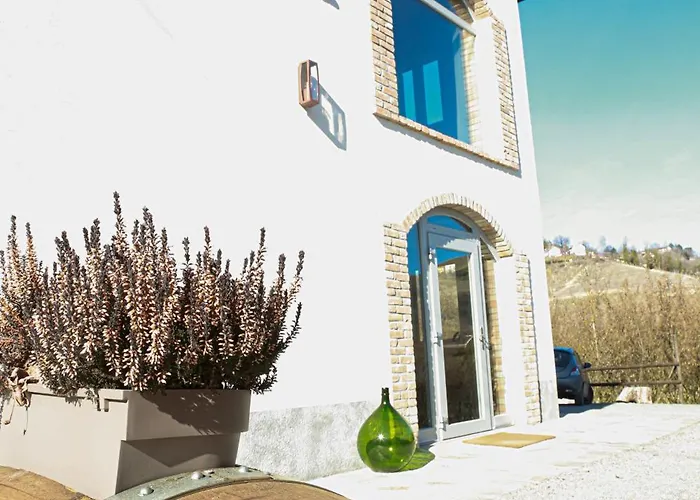 Ca D'rita Monferrato - Viognier Con Sauna Interna E Idromassaggio E Piscina Esterni *