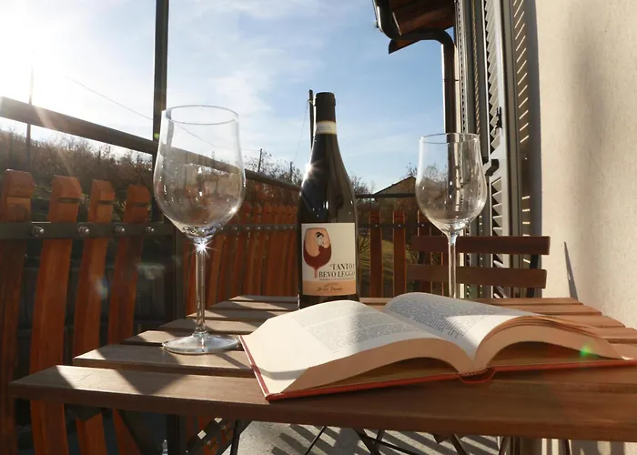 Ca D'rita Monferrato - Viognier Con Sauna Interna E Idromassaggio E Piscina Esterni * Vaglio Serra