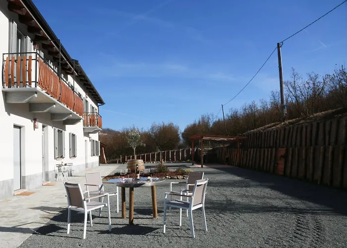 Ca D'rita Monferrato - Viognier Con Sauna Interna E Idromassaggio E Piscina Esterni * Vaglio Serra
