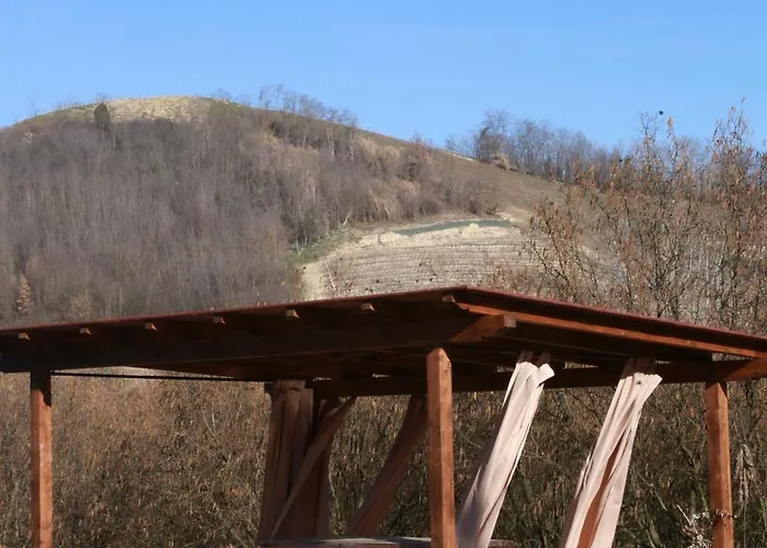 Ca D'rita Monferrato - Viognier Con Sauna Interna E Idromassaggio E Piscina Esterni Vaglio Serra