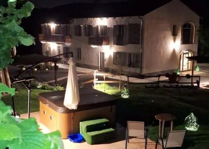 Apartamento Ca D'rita Monferrato - Viognier Con Sauna Interna E Idromassaggio E Piscina Esterni *