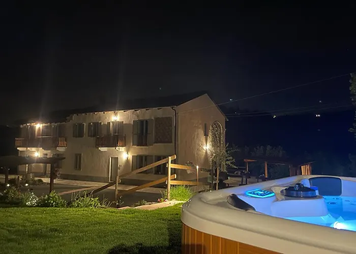 Ca D'rita Monferrato - Viognier Con Sauna Interna E Idromassaggio E Piscina Esterni Vaglio Serra